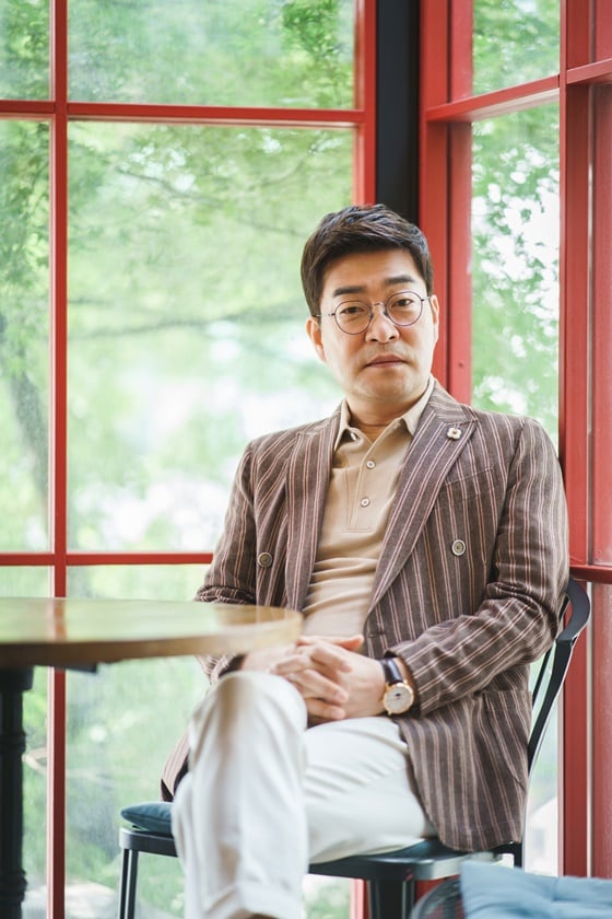 배우 손현주 /사진제공=워너브라더스코리아