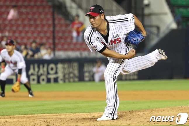 LG 이동현. /사진=뉴스1