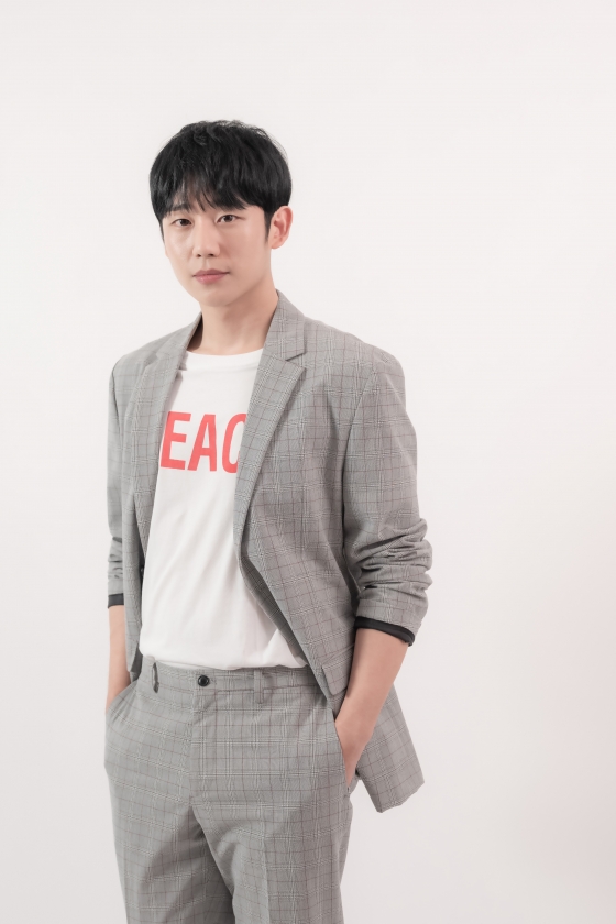 배우 정해인 /사진제공=CGV아트하우스