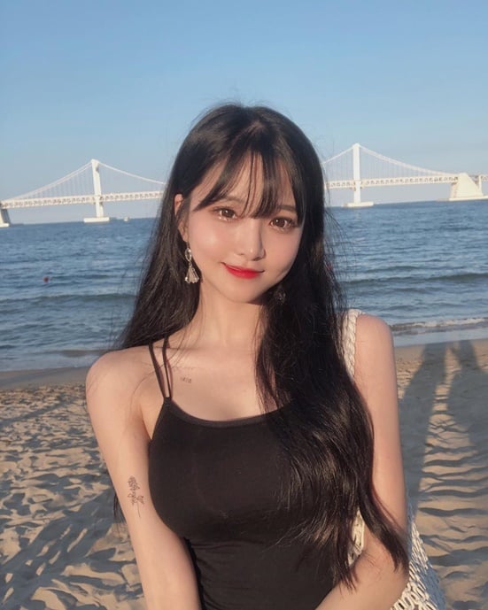 BJ박민정 / 사진=본인 SNS