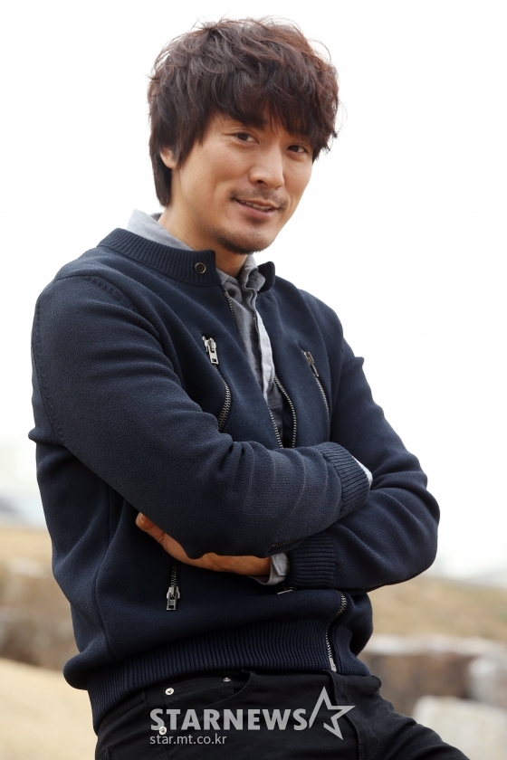 배우 김민준 /사진=이기범 기자