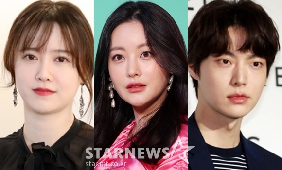 구혜선, 오연서, 안재현 / 사진=스타뉴스
