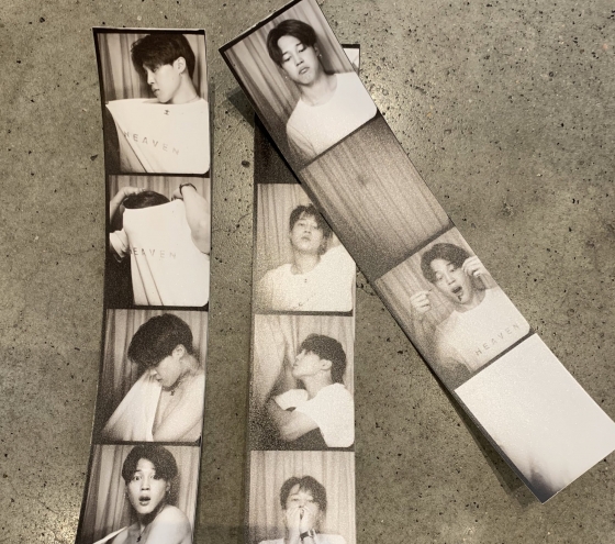 /사진=방탄소년단 공식 트위터