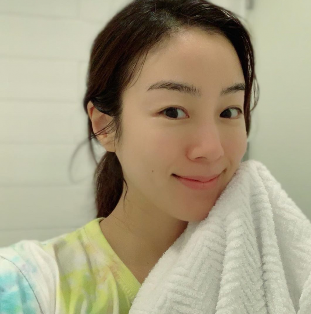 /사진=문정원 인스타그램