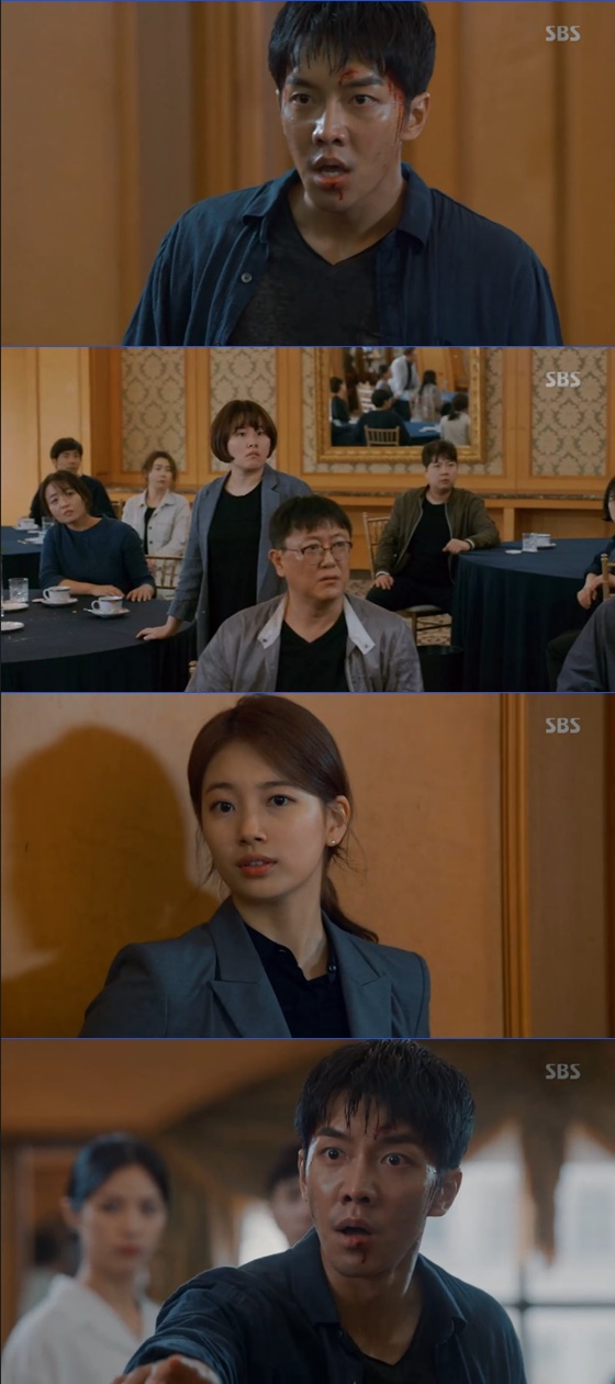 /사진=SBS '배가본드' 방송화면 캡처