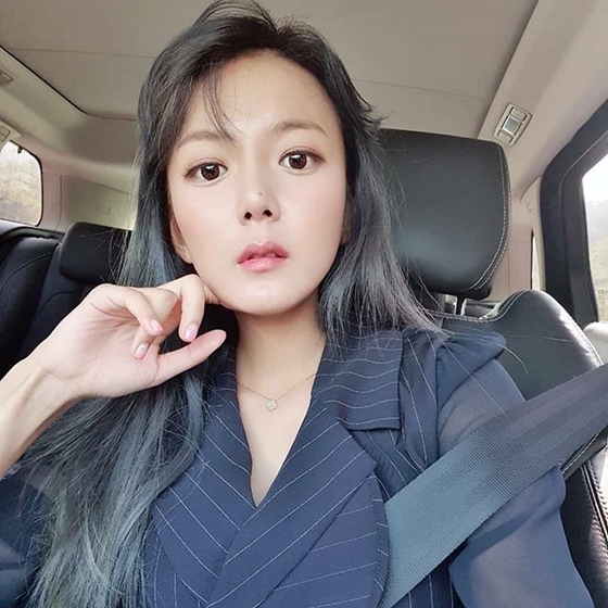 /사진=강은비 인스타그램