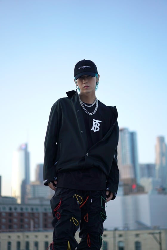장우혁 /사진제공=WH CREATIVE