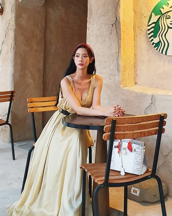 /사진=클라라 인스타그램 캡처
