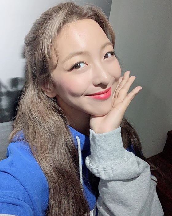 /사진=루나 인스타그램