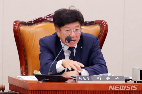 이종구 산업통상자원중소벤처기업위원회 위원장 /사진=뉴시스