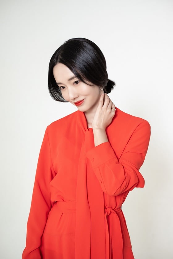 배우 이정현 /사진=KTH