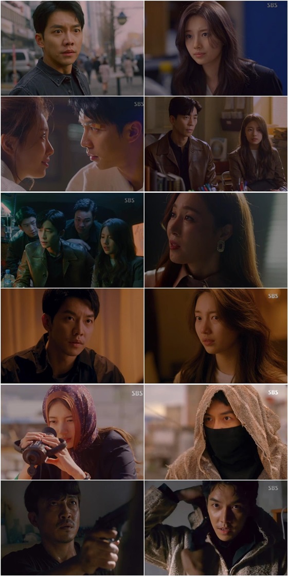 /사진=SBS 금토드라마 '배가본드' 방송화면 캡처