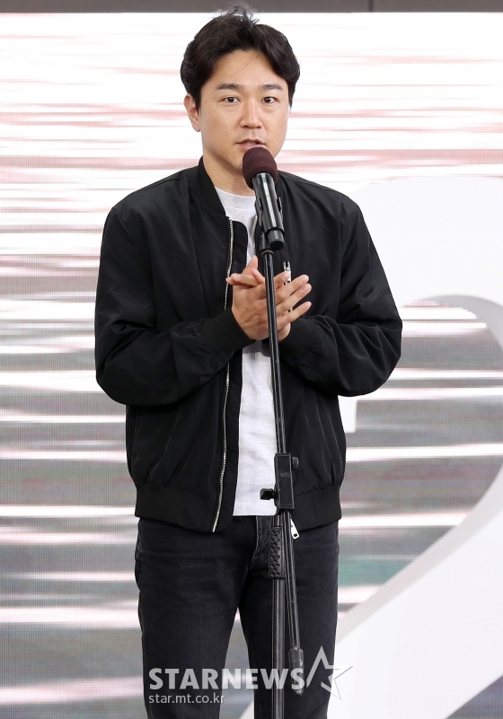 배우 태인호 /사진=김휘선 기자