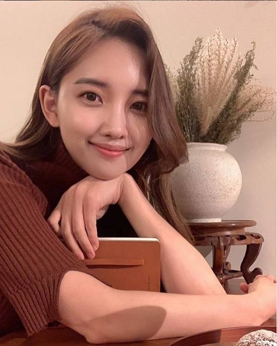 /사진=김정원 SNS