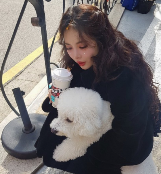 /사진=현아 인스타그램