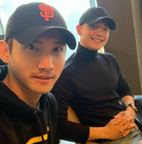 /사진=최강창민 인스타그램
