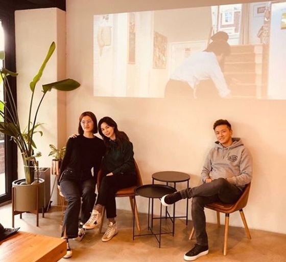 진태현 박시은 인스타그램