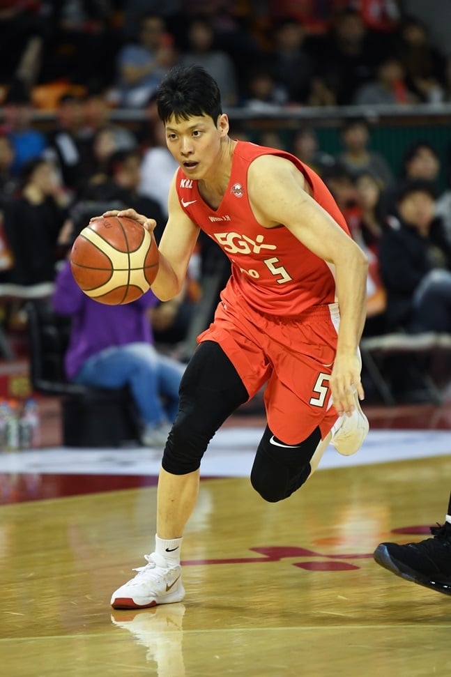 서울 SK 김선형. /사진=KBL 제공