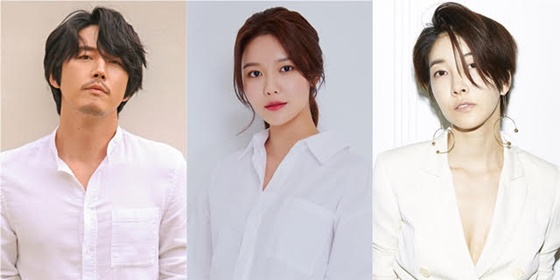 /사진제공=싸이더스HQ, 사람엔터테인먼트, 진서연