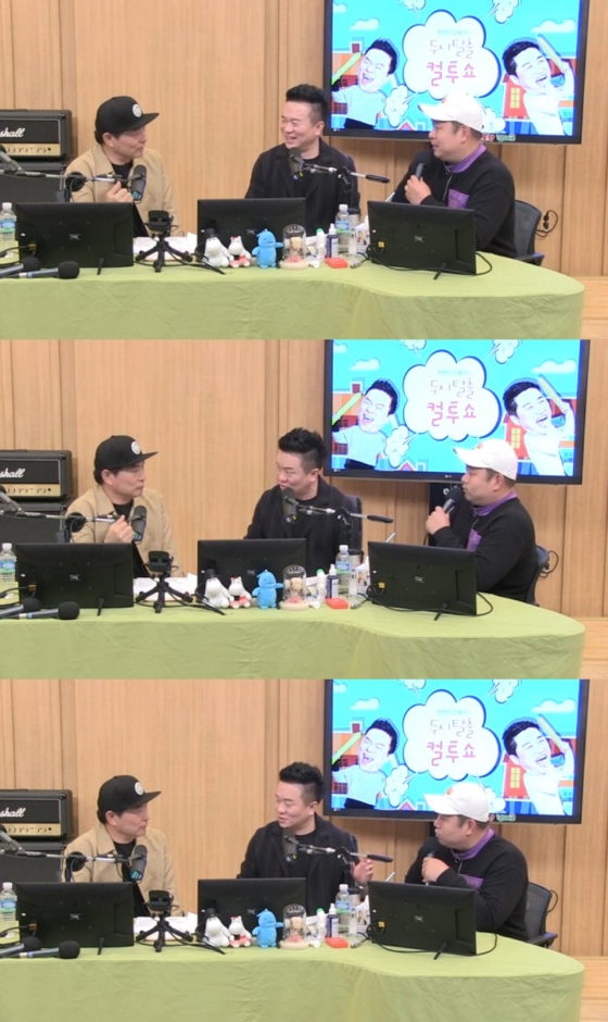 /사진=SBS 파워FM '두시탈출 컬투쇼'