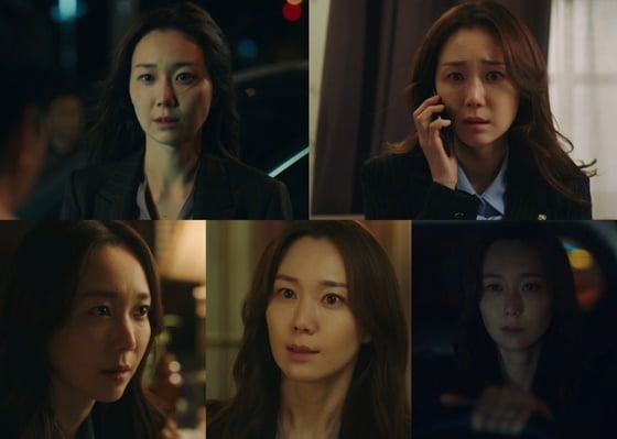 이유영/사진=OCN '모두의 거짓말' 방송화면 캡처