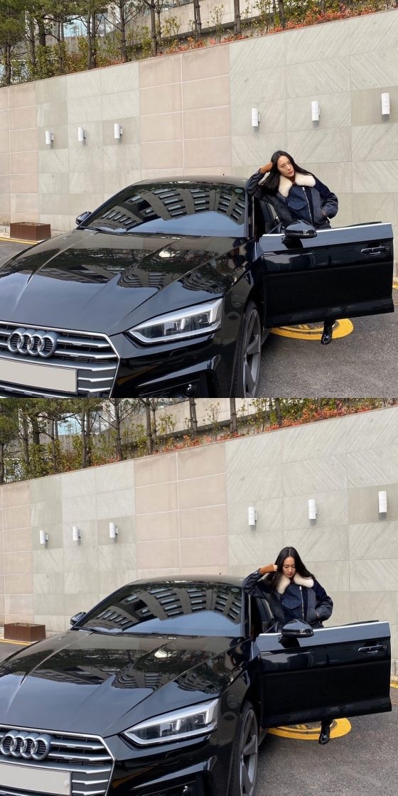 /사진=크리스탈 인스타그램