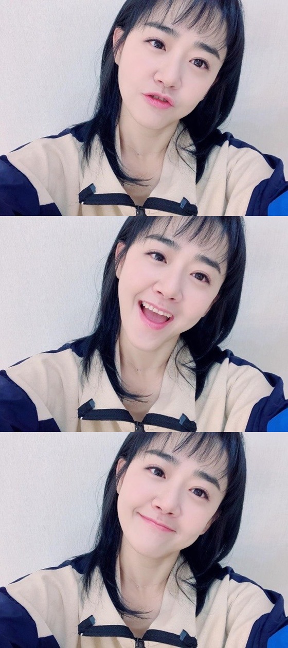 /사진=배우 문근영 SNS