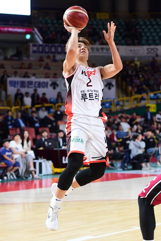 허훈. /사진=KBL
