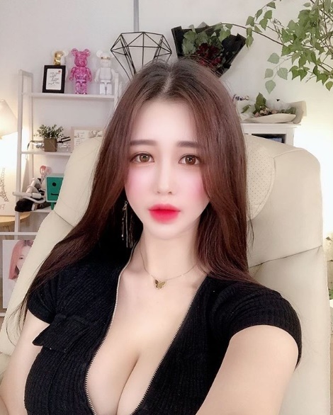 /사진=박가린 인스타그램