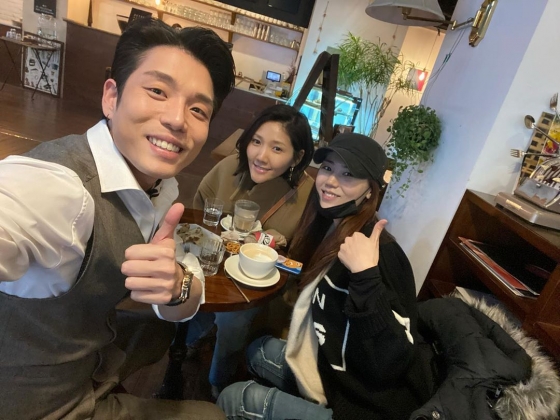 /사진=장은아 인스타그램