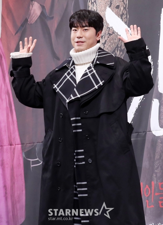 배우 이시언 /사진=김휘선 기자