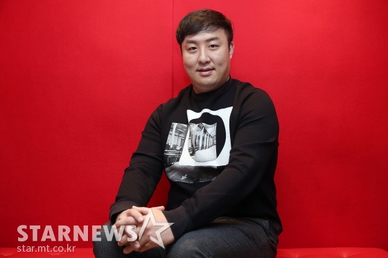 최선침 새로움엔터테인먼트 대표 /사진=강민석 기자