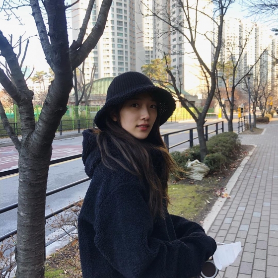 /사진=표예진 인스타그램