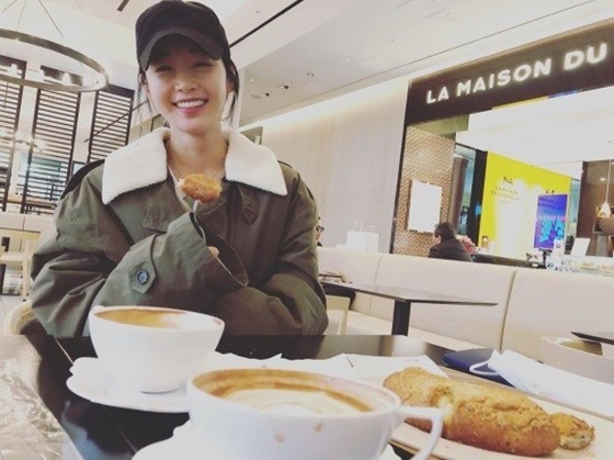 /사진=배우 남규리 SNS.