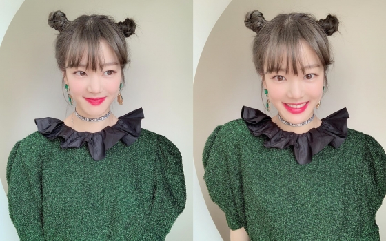 /사진=이유비 인스타그램