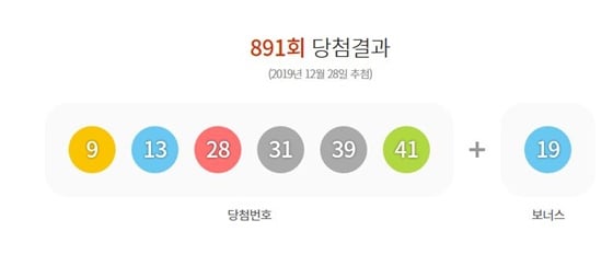 /사진=동행복권 홈페이지 캡처
