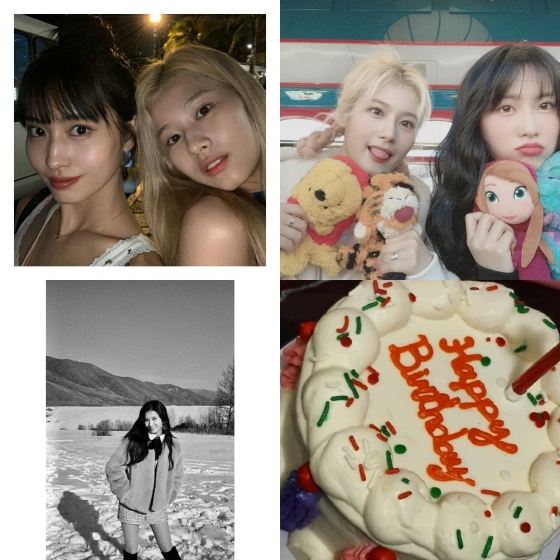 /사진=트와이스 인스타그램