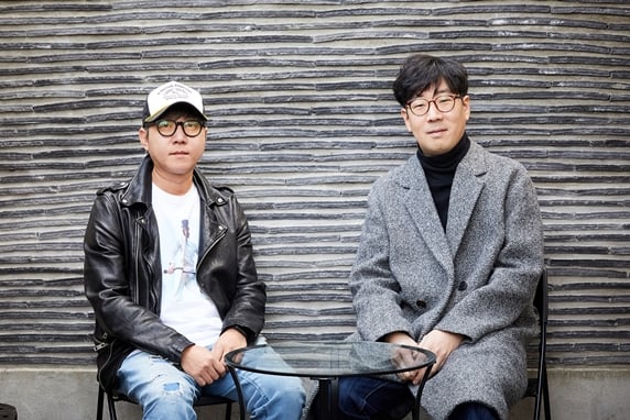 이해준 감독 김병서 감독 / 사진=CJ엔터테인먼트