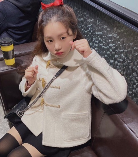 /사진=송하예 인스타그램