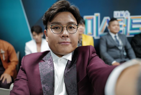 /사진=정승제 인스타그램