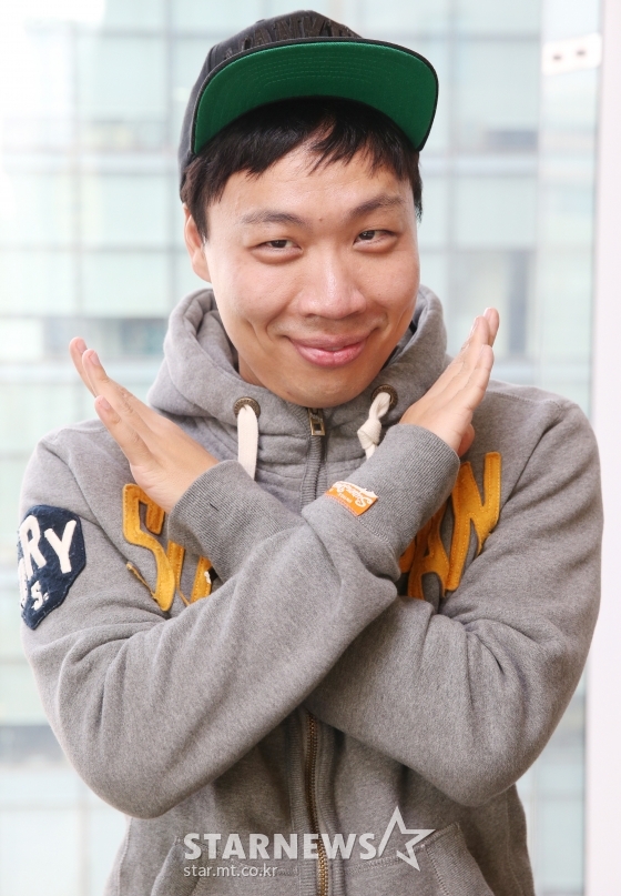 개그맨 이상준 /사진=스타뉴스