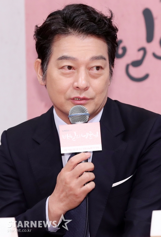 조성하./ 사진=김휘선 기자