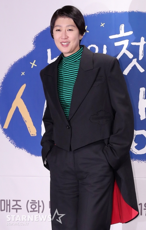 홍진경./사진=김창현 기자