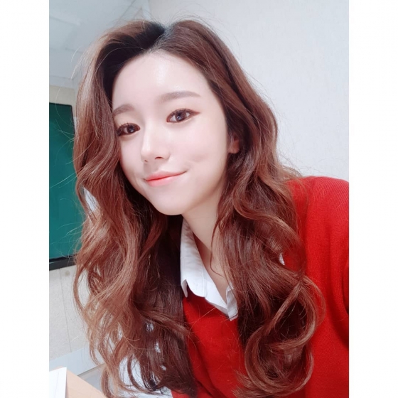 /사진=주예지 인스타그램