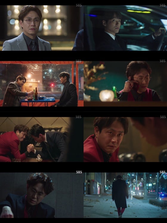 배우 오정세 /사진=SBS '스토브리그' 방송화면