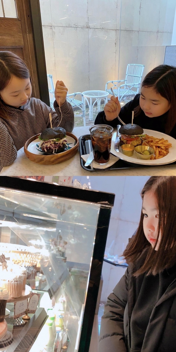 /사진=타블로 인스타그램 (하루 하울)