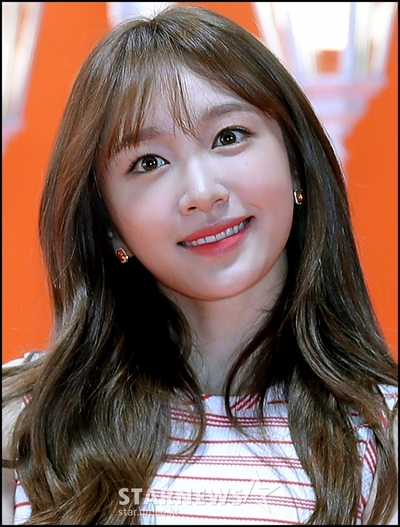 그룹 EXID 하니 / 사진=김창현 기자 chmt@