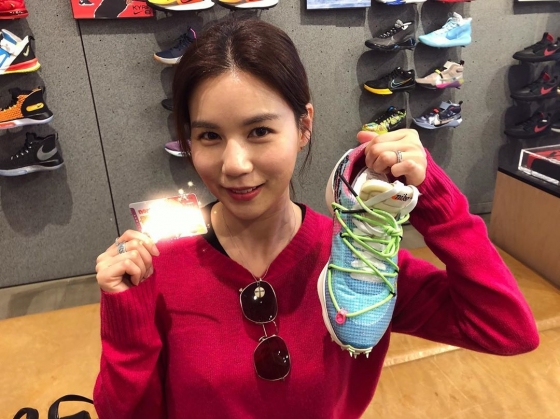 /사진=박시은 인스타그램