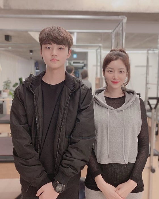 유진우, 윤세아/사진=윤세아 인스타그램