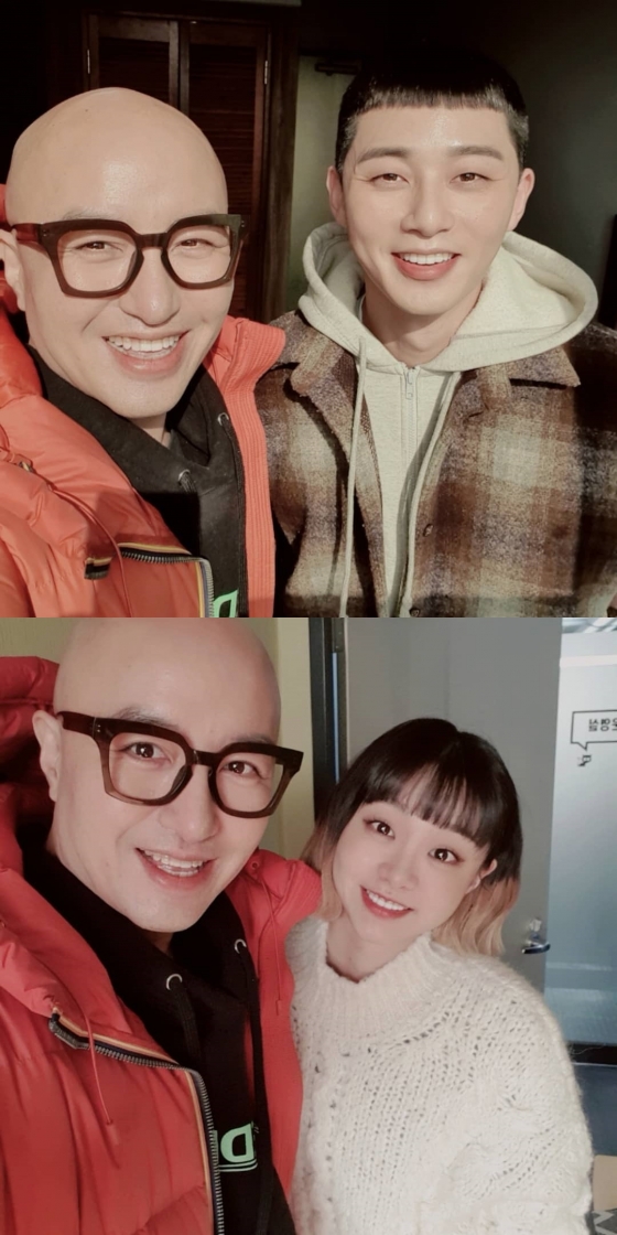 /사진=홍석천 인스타그램